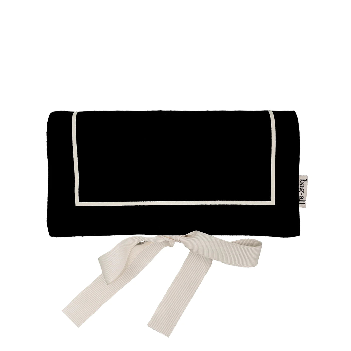 Jewelry Roll Travel Pouch