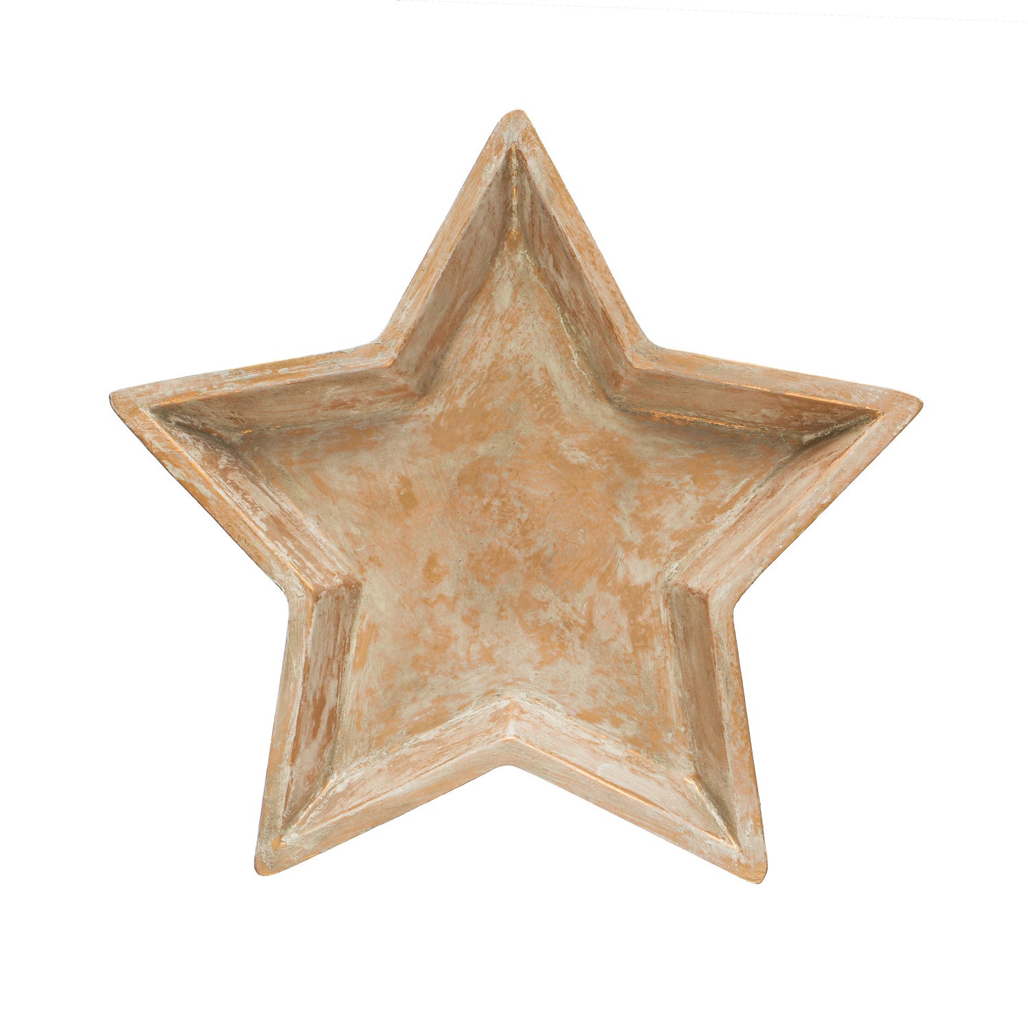 Wood Star Bowl 